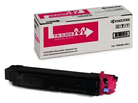 Toner / Kyocera - 1T02VMBNL0 / TK-5305M