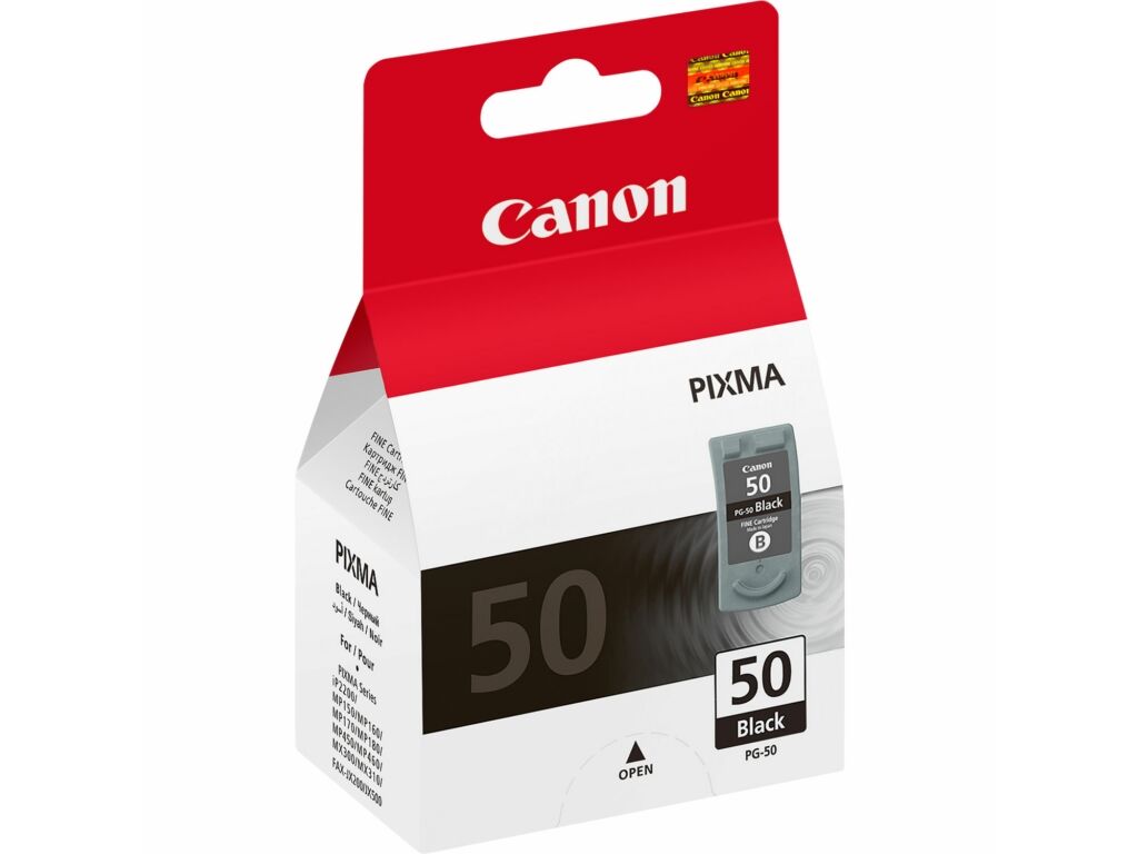 Druckkopfpatrone / Canon - 0616B001 / PG-50