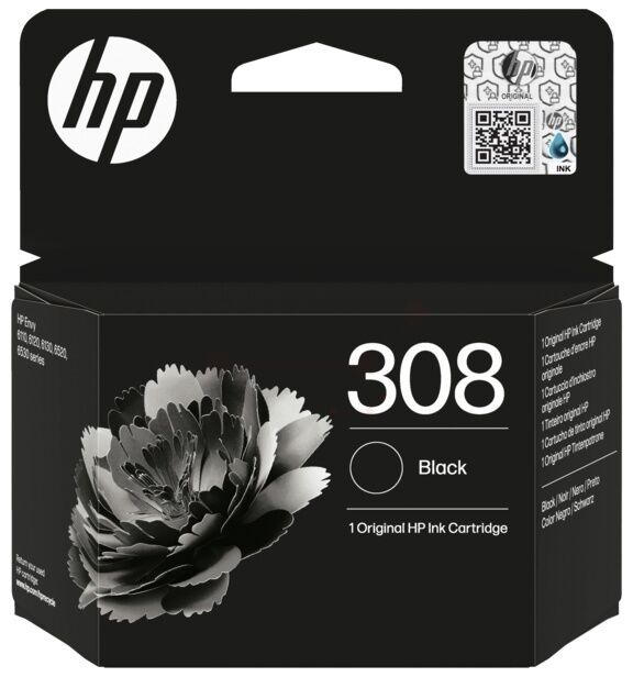 Druckkopfpatrone / HP - 7FP21UE / 308