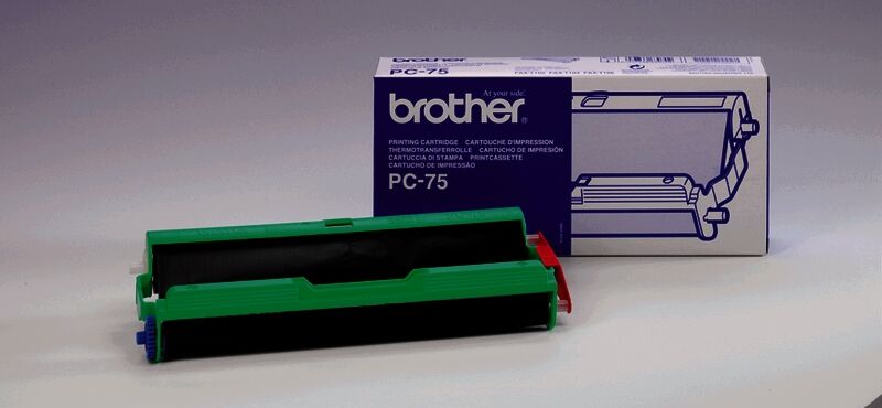 Thermo-Transfer-Rolle / Brother - PC-75