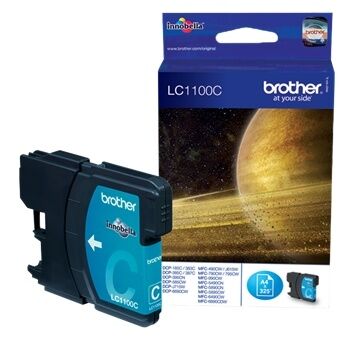 Tinte / Brother - LC-1100 C