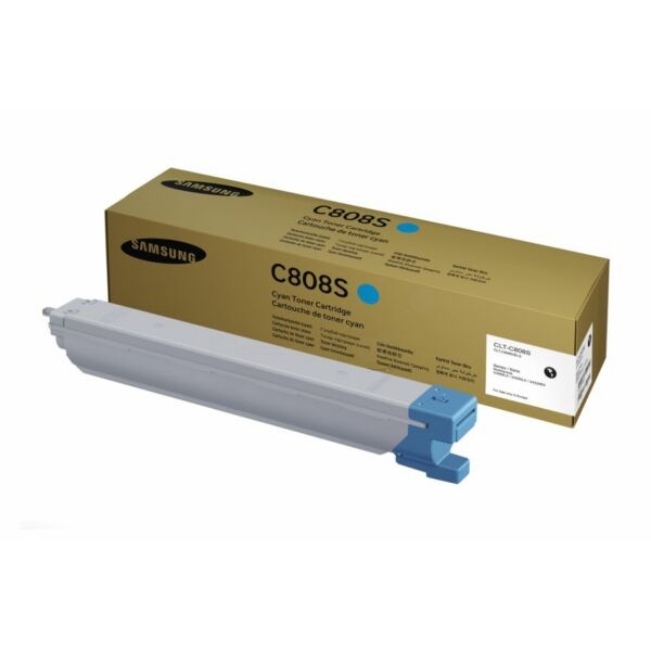 SS560A Original Toner Samsung CLT-C808S (SS560A) cyan