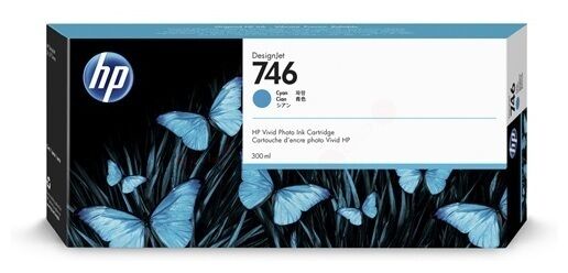 Tinte / HP - P2V80A / 746
