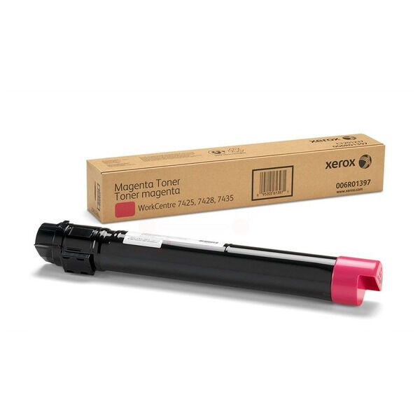 Original Toner Xerox 006R01397 magenta