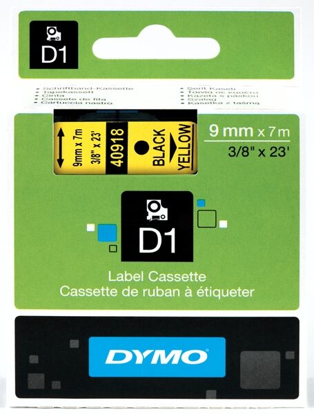 DirectLabel-Etiketten / Dymo - 40918 / S0720730
