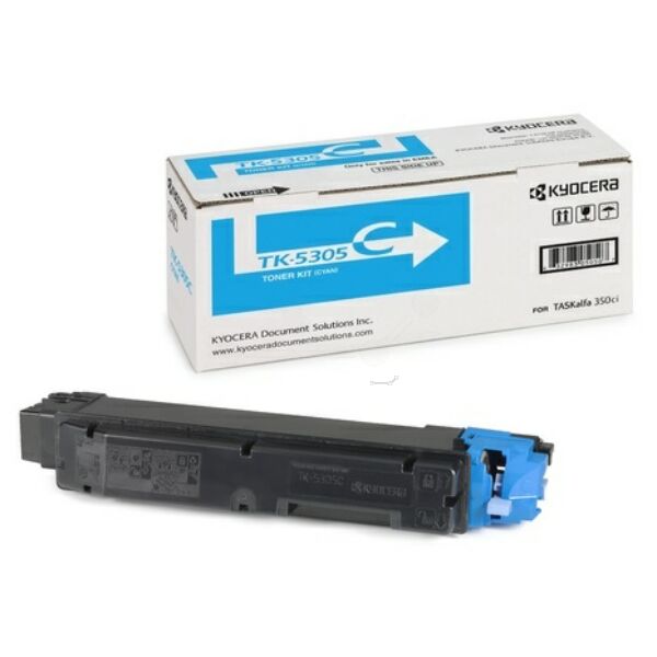 1T02VMCNL0 Original Toner Kyocera TK-5305C (1T02VMCNL0) cyan