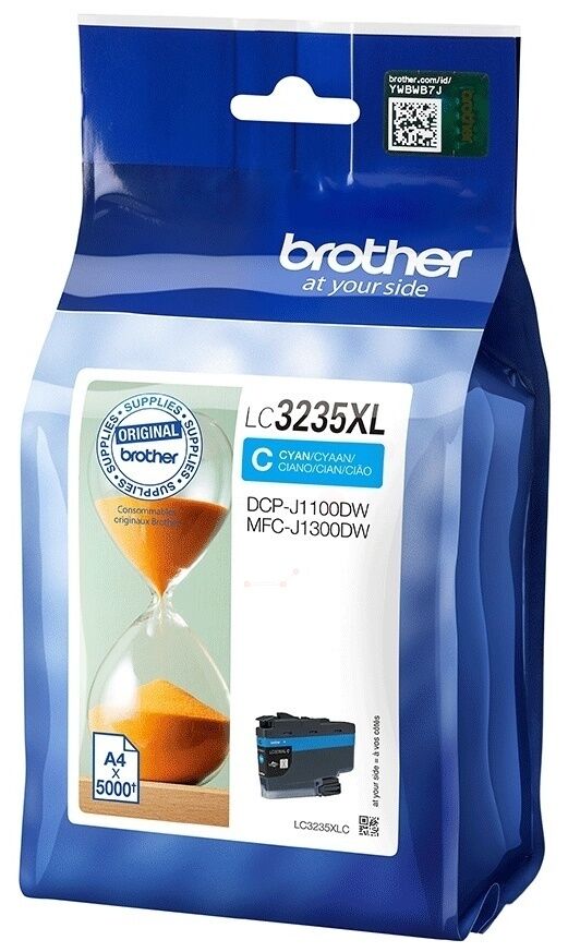Tinte / Brother - LC-3235 XL C
