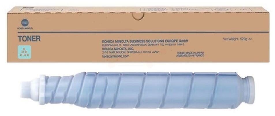 Toner / Konica Minolta - A3VX450 / TN-619C
