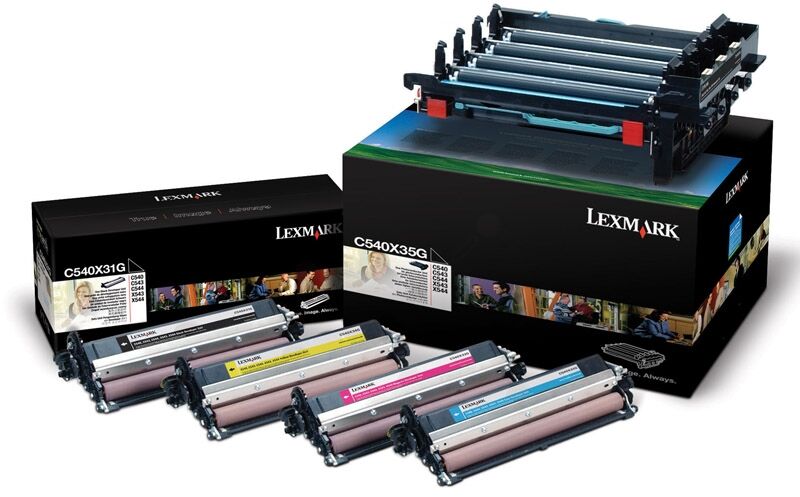 Trommel / Lexmark - C540X74G