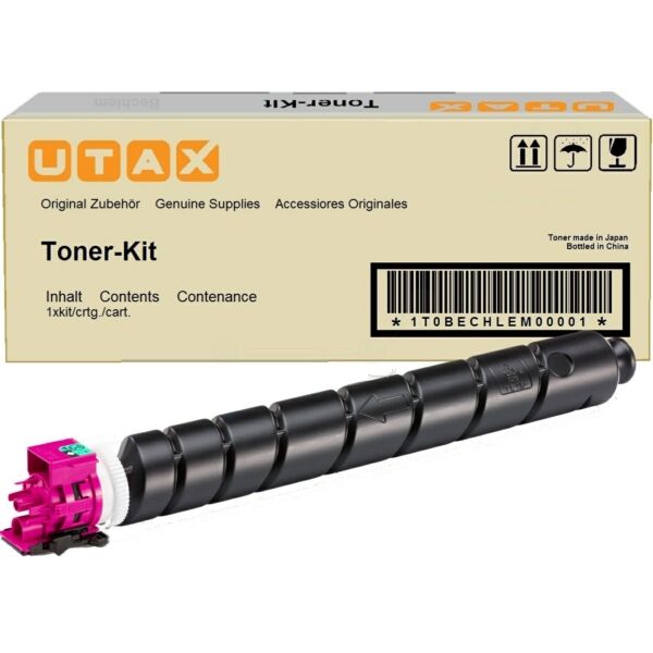 1T02RLBUT0 Original Toner UTAX CK-8512M (1T02RLBUT0) magenta