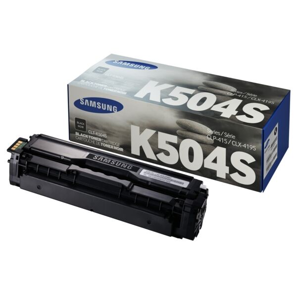 CLT-K504SMEpSC5OxRaokx Original Toner Samsung CLT-K504S schwarz (SU158A)