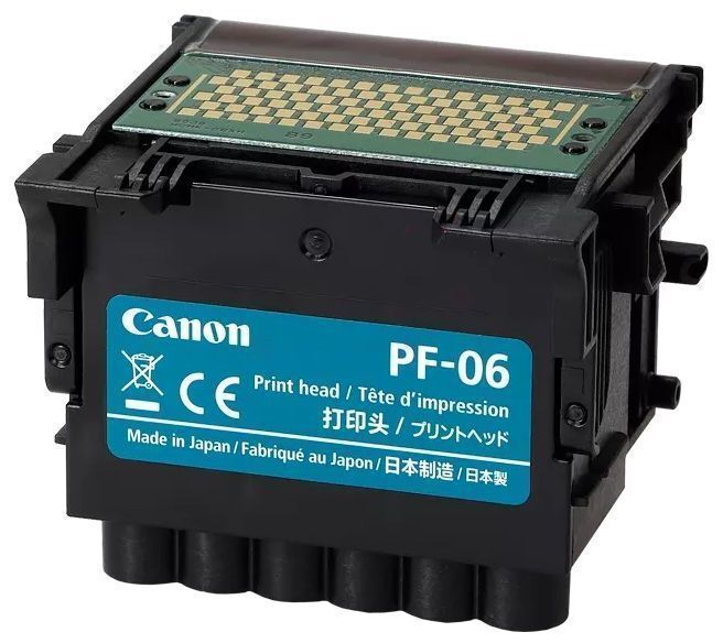 Original Druckkopf Canon PF-06 (2352C001) 