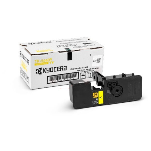 Original Toner Kyocera TK-5440Y (1T0C0AANL0) gelb