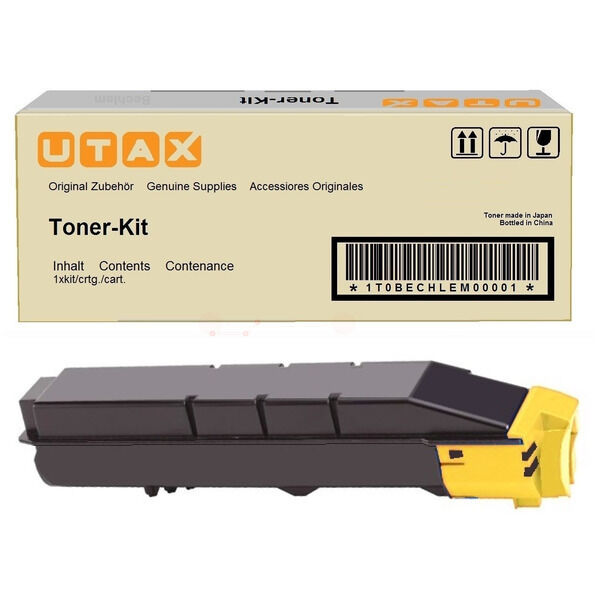 653010016 Original Toner UTAX CDC1930 gelb