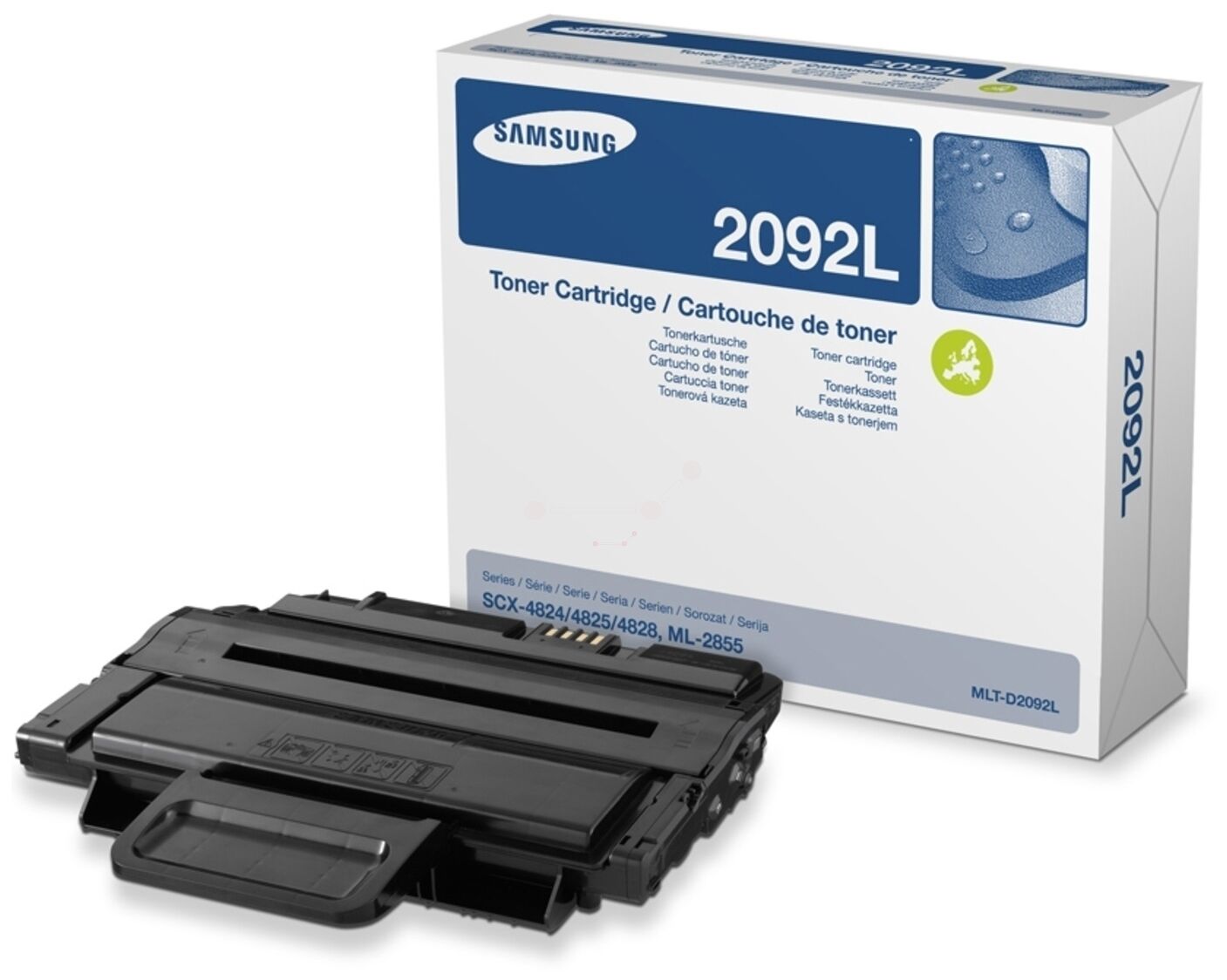 Toner / HP - SV003A / MLT-D2092L