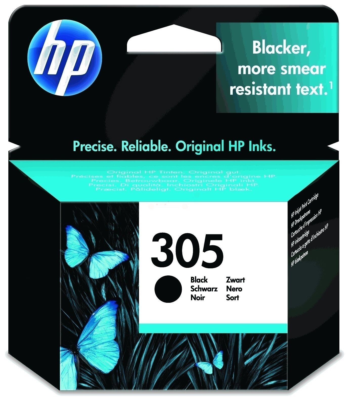 Druckkopfpatrone / HP - 3YM61AE / 305