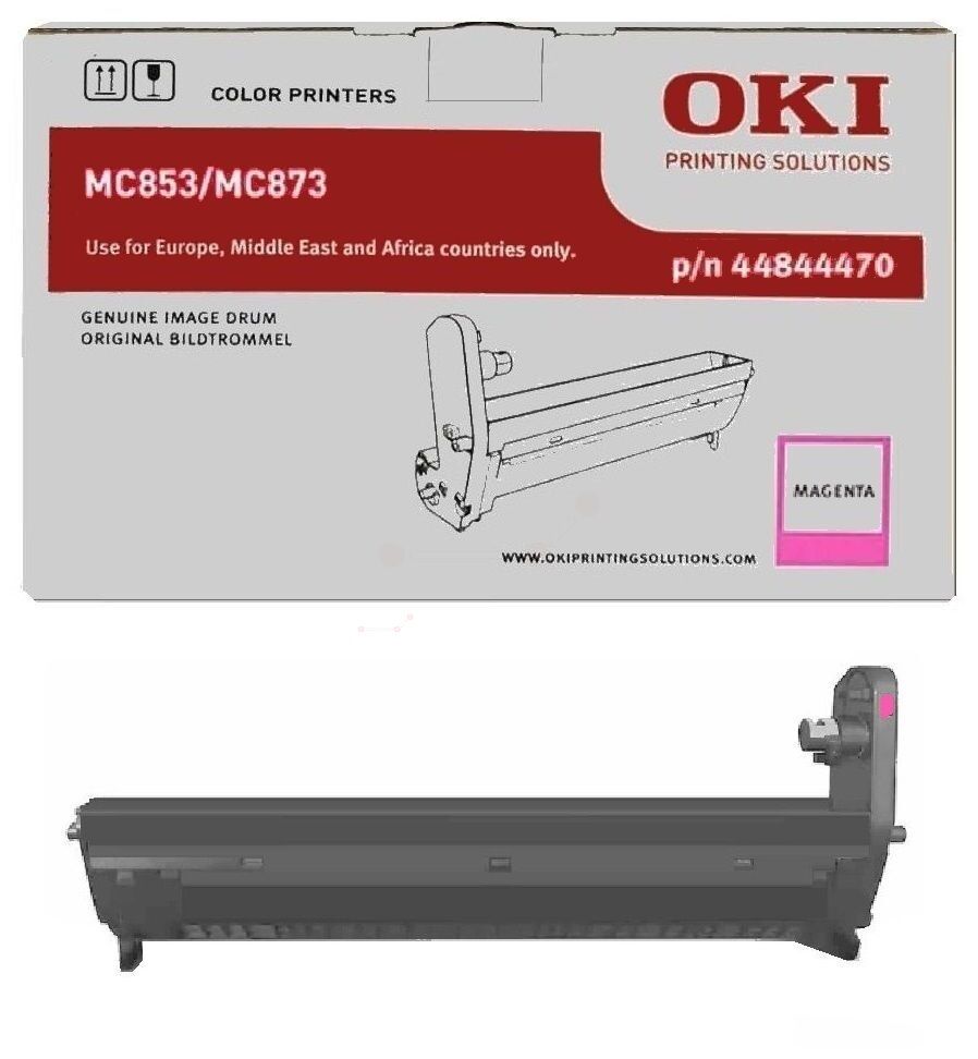Original Bildtrommel OKI 44844470 magenta 