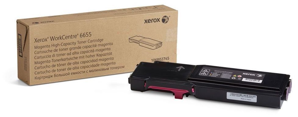 Toner / Xerox - 106R02745