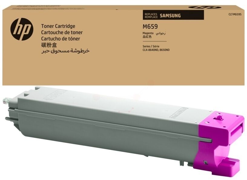 Toner / HP - SU359A / CLT-M659S