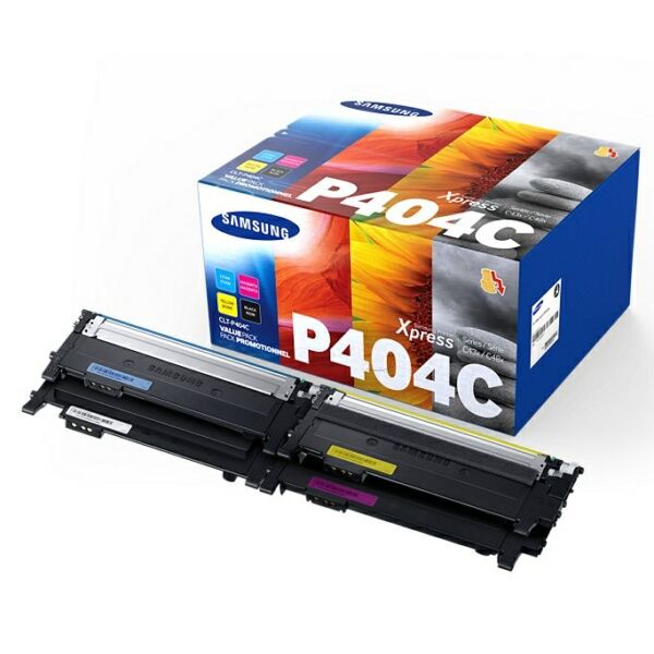 CLT-P404CmDIx0wyOPHQBl Original Toner Samsung CLT-P404C multipack (SU365A)