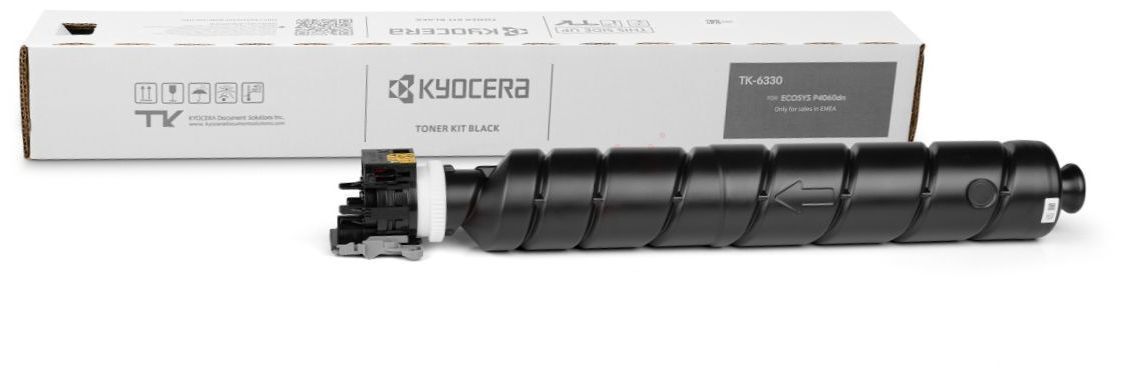 Toner / Kyocera - 1T02RS0NL0 / TK-6330