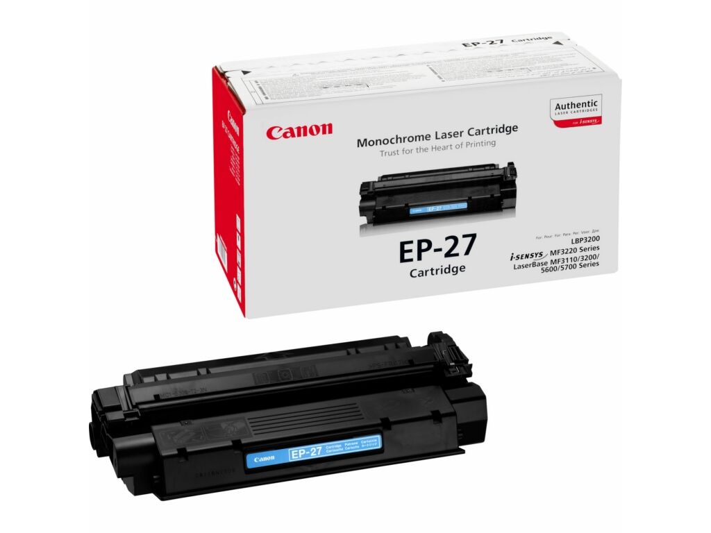 Toner / Canon - 8489A002 / EP-27