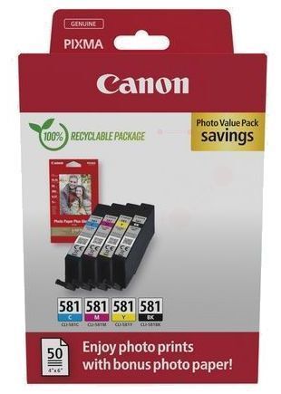 Tinte / Canon - 2106C005 / CLI-581