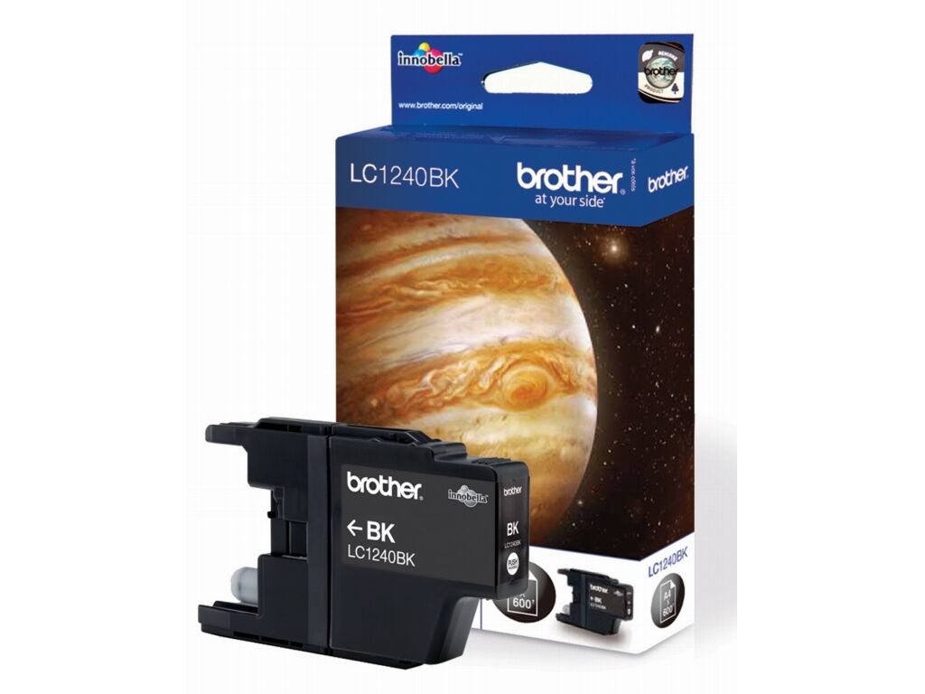 Tinte / Brother - LC-1240 BK