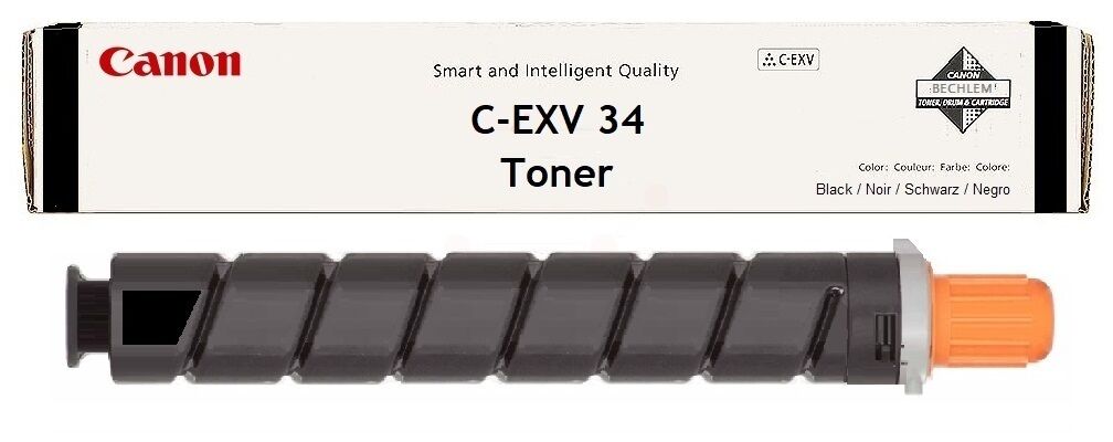Toner / Canon - 3782B002 / C-EXV34