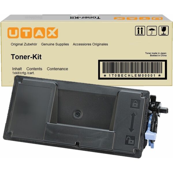 Original Toner UTAX 44340 10010 schwarz