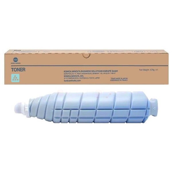 Original Toner Konica Minolta TN-622 (A5E7450) cyan