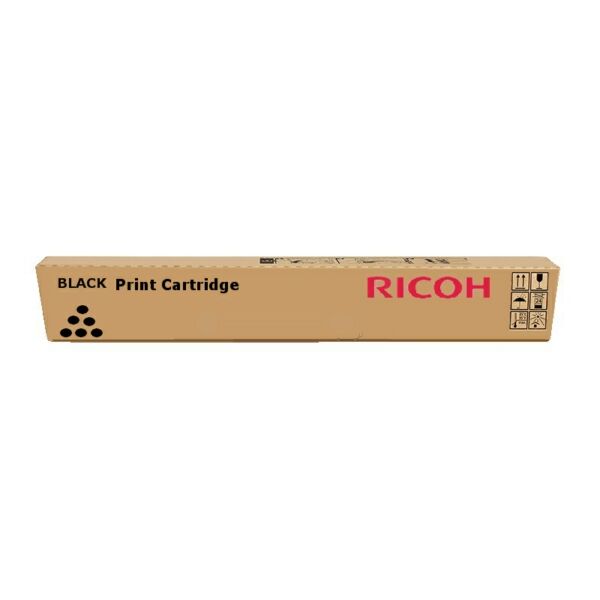 Original Toner Ricoh TYPE MPC 305 E (841618) schwarz