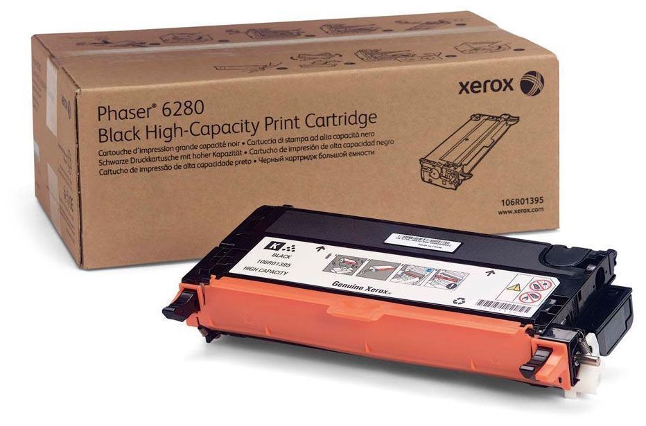 Toner / Xerox - 106R01395