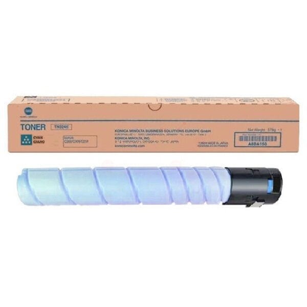 A8DA45H Original Toner Konica Minolta TN-324 (A8DA45H) cyan