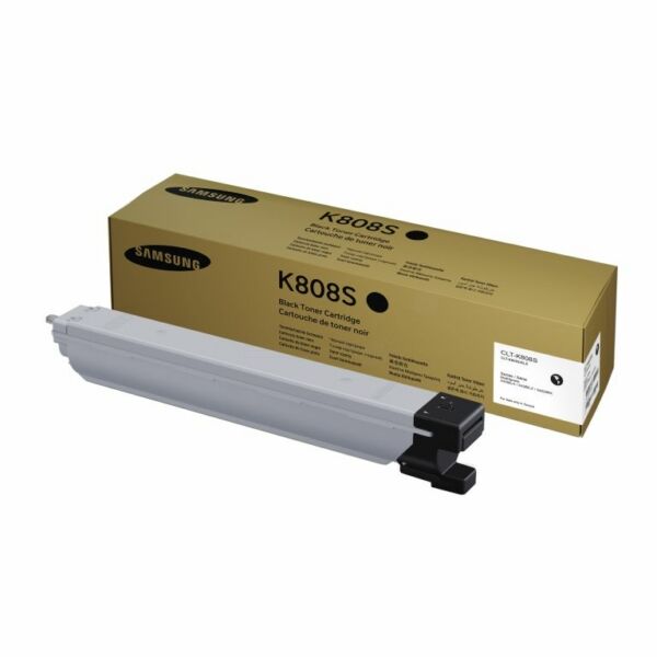 SS600A Original Toner Samsung CLT-K808S (SS600A) schwarz