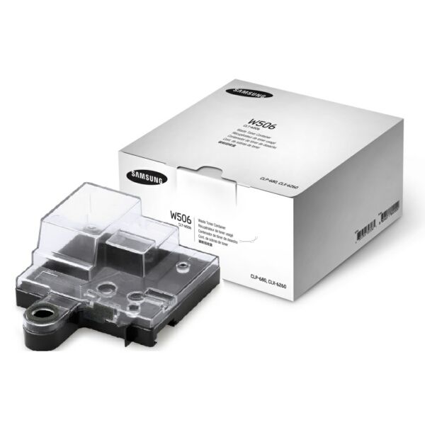CLT-W506 Original Resttonerbehälter Samsung CLT-W506/SEE (SU437A)