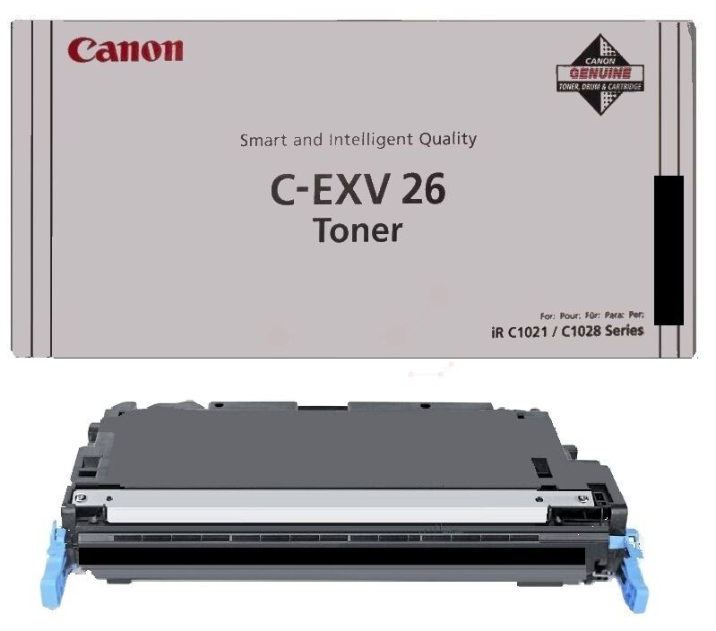 Toner / Canon - 1660B006 / C-EXV26