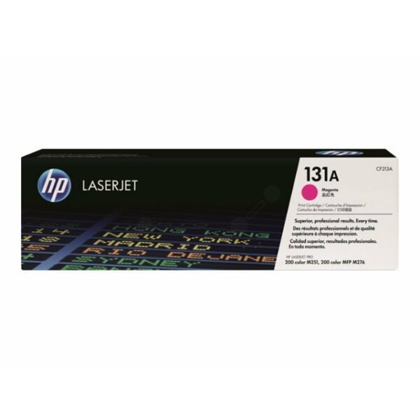CF213A Original Toner HP CF213A (131A) magenta
