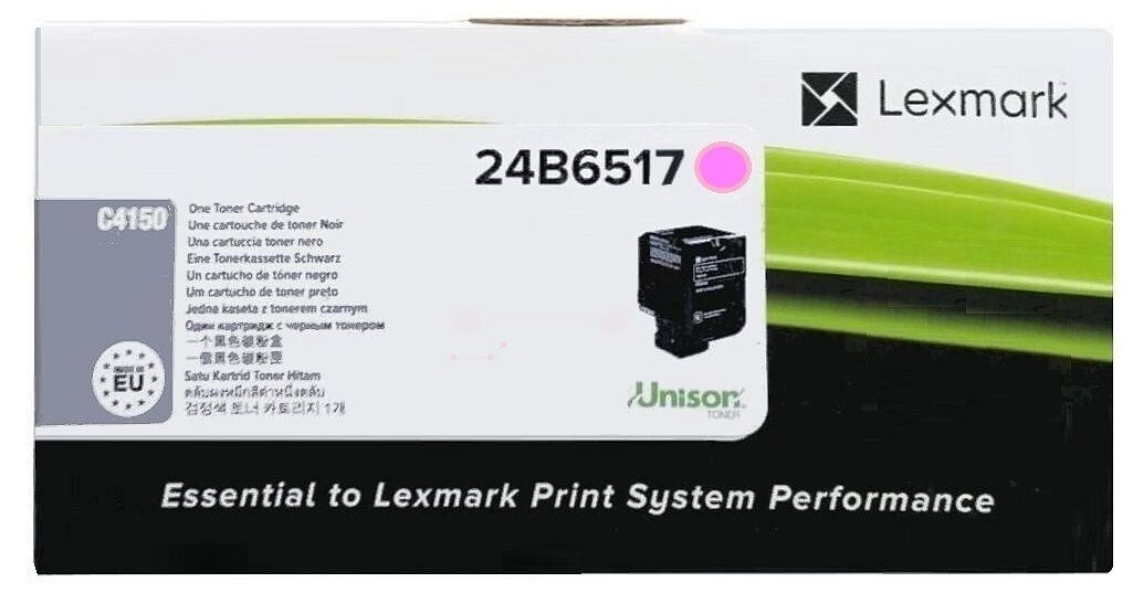 Toner / Lexmark - 24B6517
