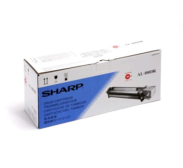 Trommel / Sharp - AL-100DR