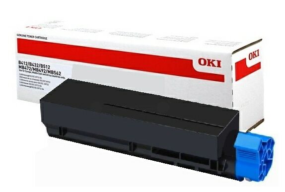 Toner / OKI - 45807111