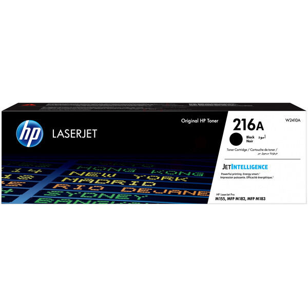 W2410A Original Toner HP W2410A (216A) schwarz