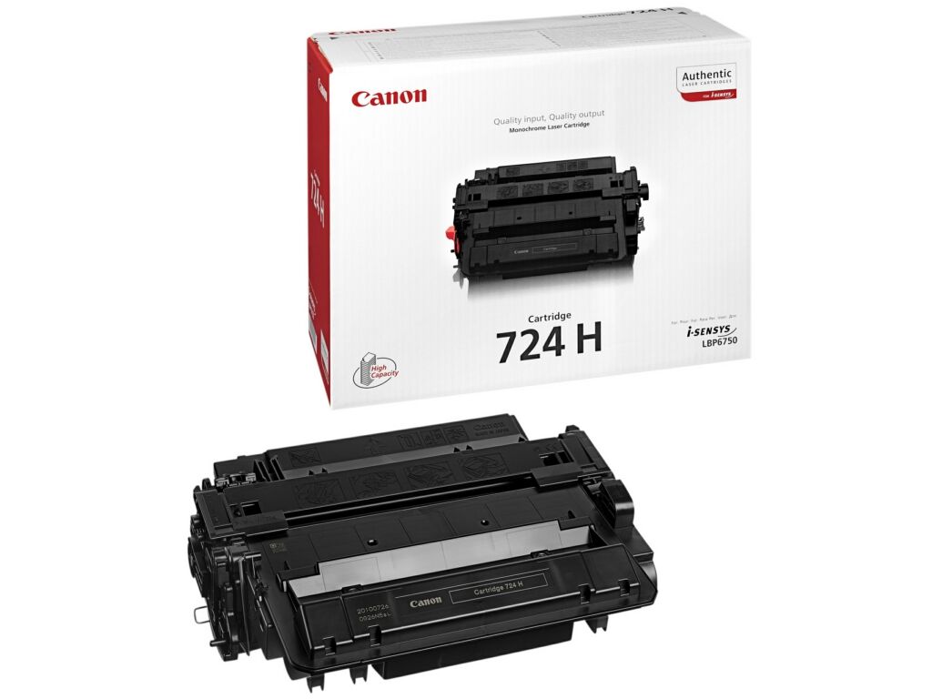 Toner / Canon - 3482B002 / 724H