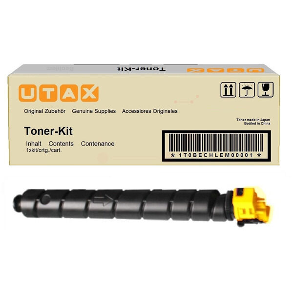 Original Toner UTAX CK-8513Y (1T02RMAUT0) gelb