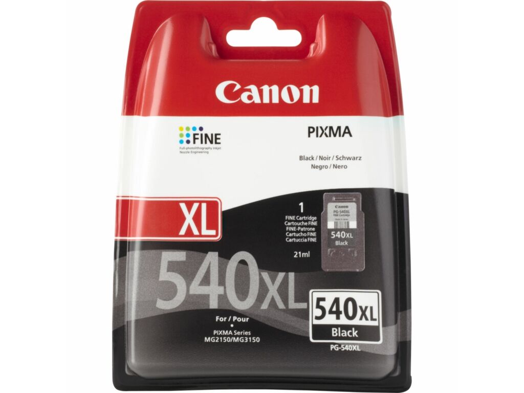 Druckkopfpatrone / Canon - 5222B001 / PG-540XL