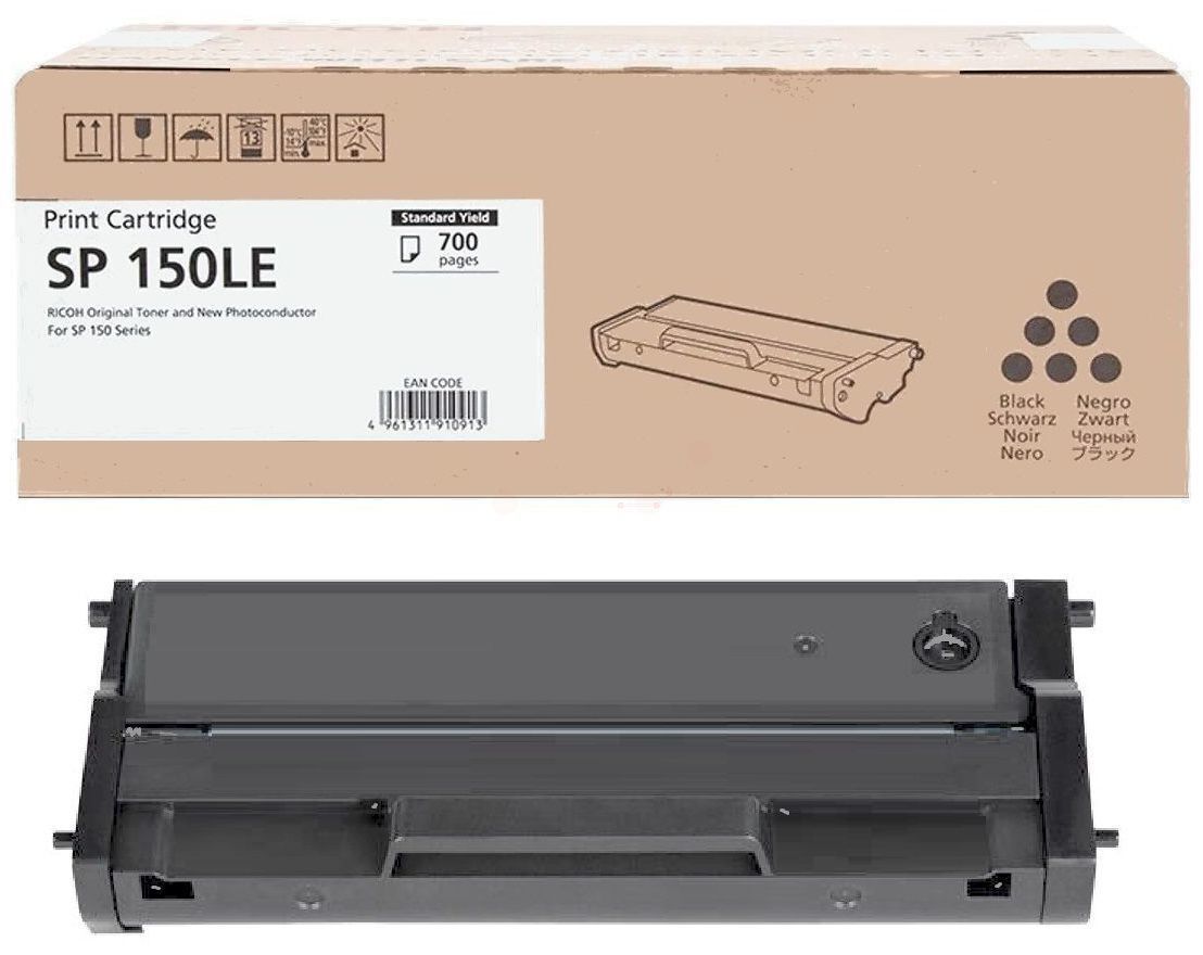 Toner / Ricoh - 407971 / TYPE150LE