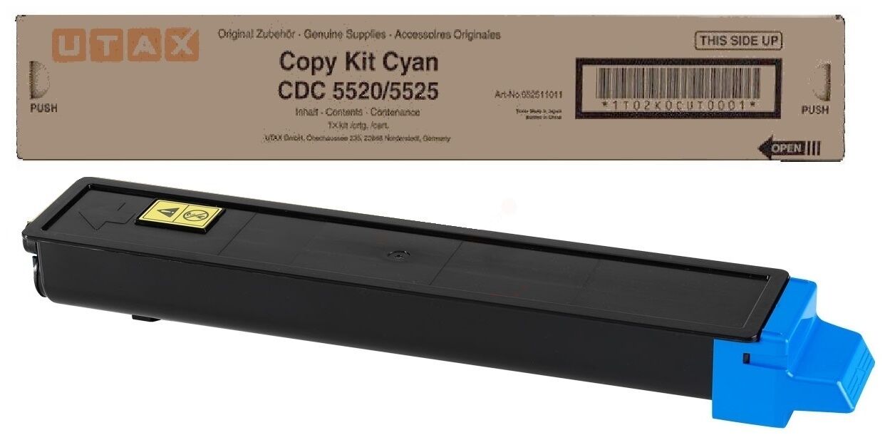 Toner / Utax - 652511011