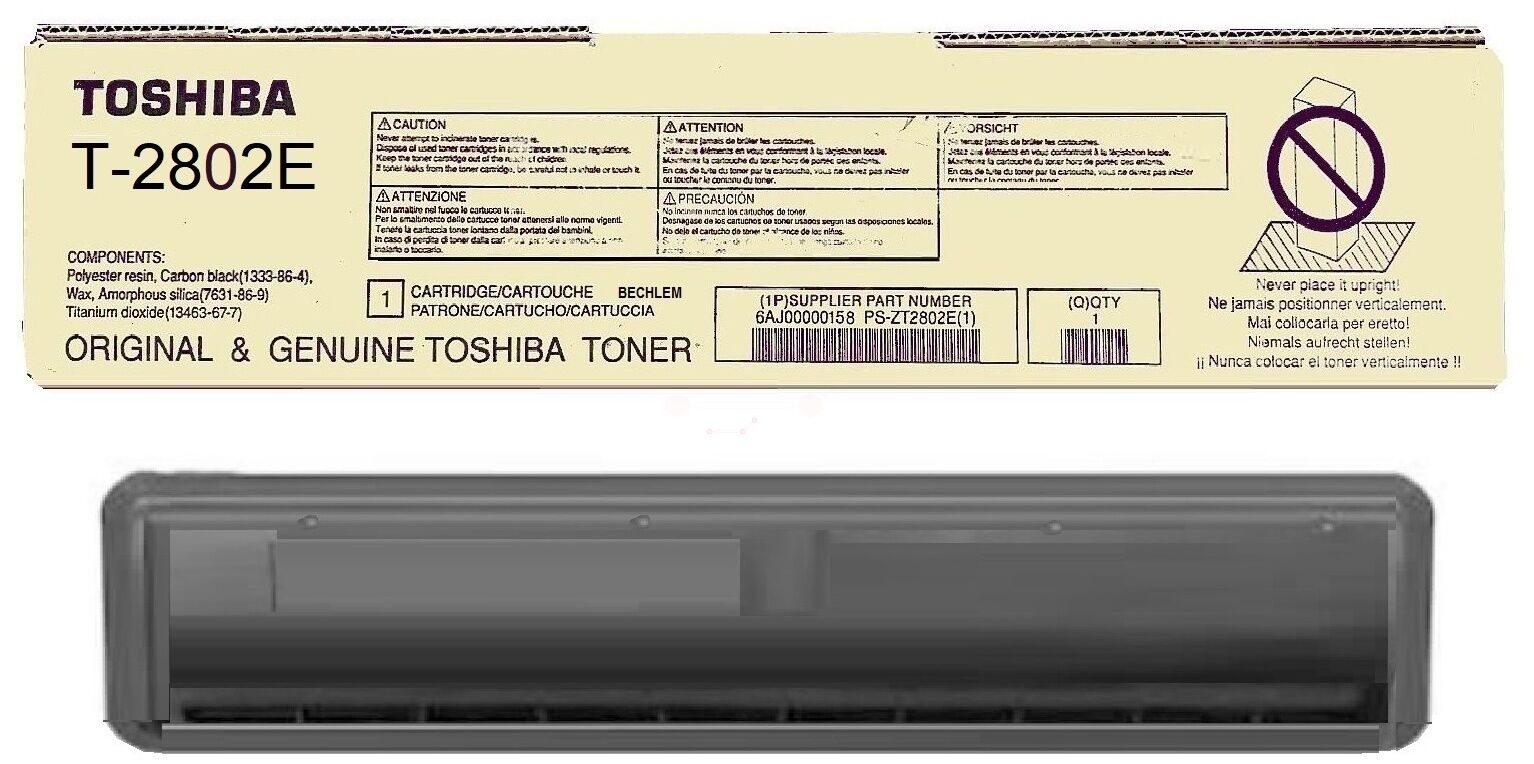 Toner / Toshiba - 6AJ00000158 / T-2802E