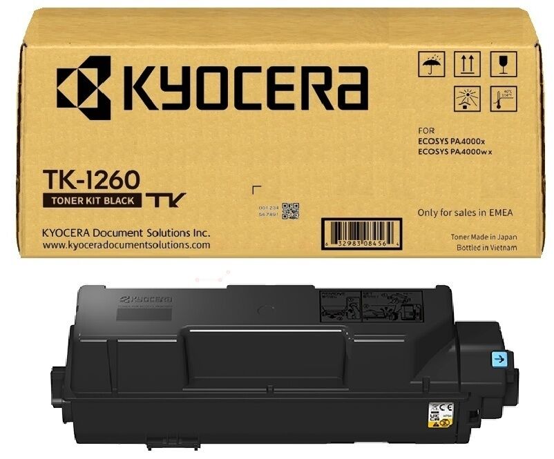 Toner / Kyocera - 1T0C150NL0 / TK-1260