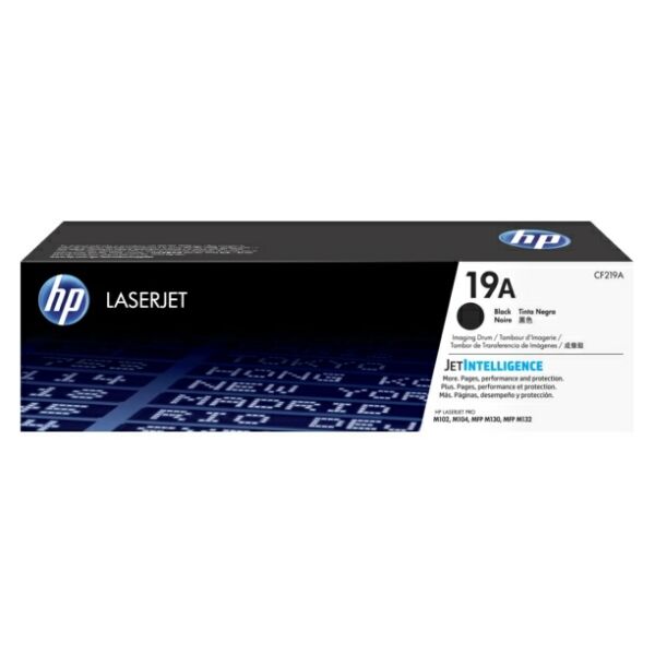 Original Bildtrommel HP CF219A (19A) schwarz